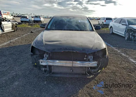 2013 Audi A4 Premium Plus z USA, uszkodzony, nr VIN WAUFFAFL9DN019748